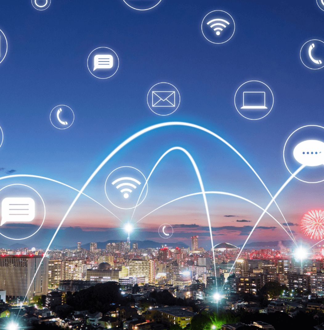 Internet Capacity Service